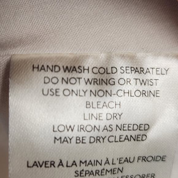 Anthropologie Somerset Collection Halter Edition Midi Dress Women’s SZ LG - Picture 14 of 16